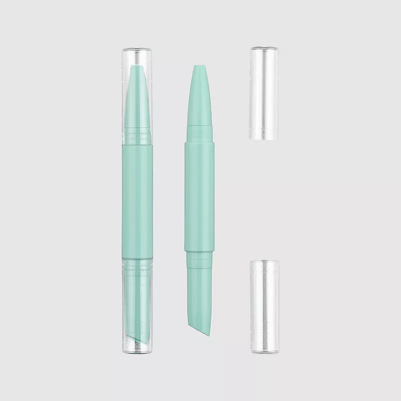 2-in-1 နှုတ်ခမ်းနီနှင့် liner ထုပ်ပိုး