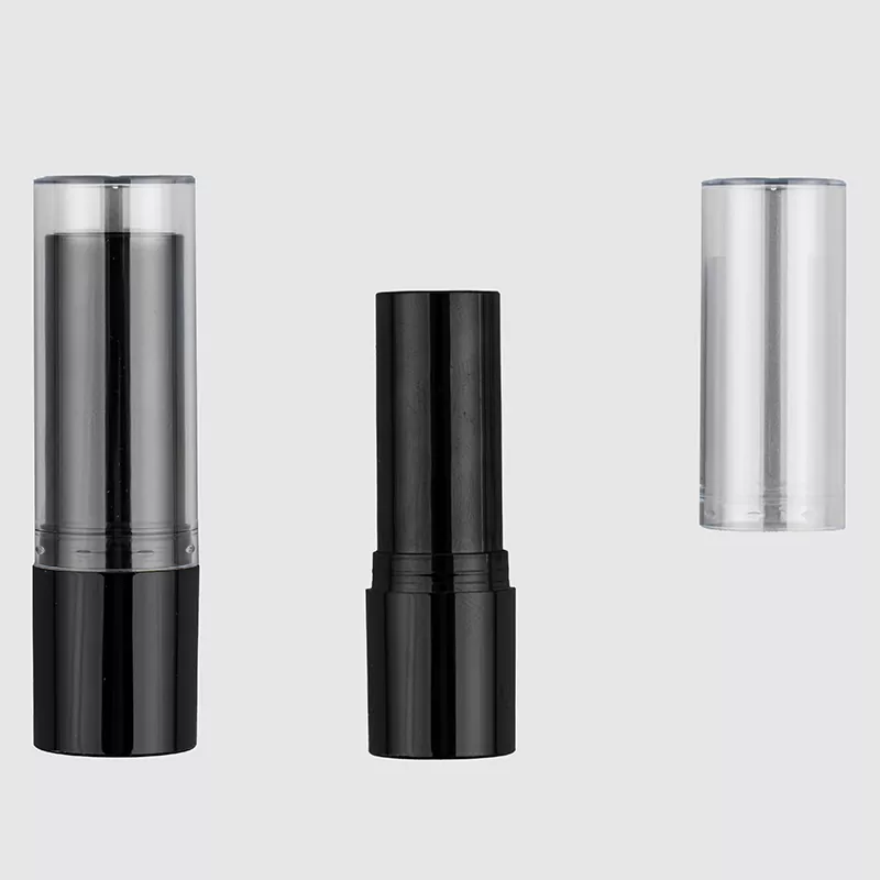 2-in-1 နှုတ်ခမ်းနီသို့မဟုတ် Balm twist tube ထုပ်ပိုး