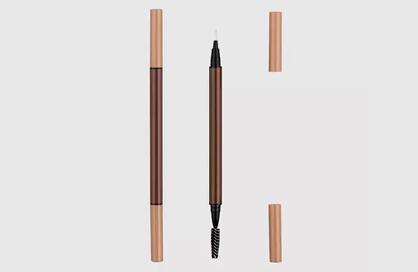 ပုံမှန်နှင့်နှိုင်းယှဉ်လျှင် tapered brush အရည်ကြည်ဖိုး packaging ၏အားသာချက်များကဘာတွေလဲ။