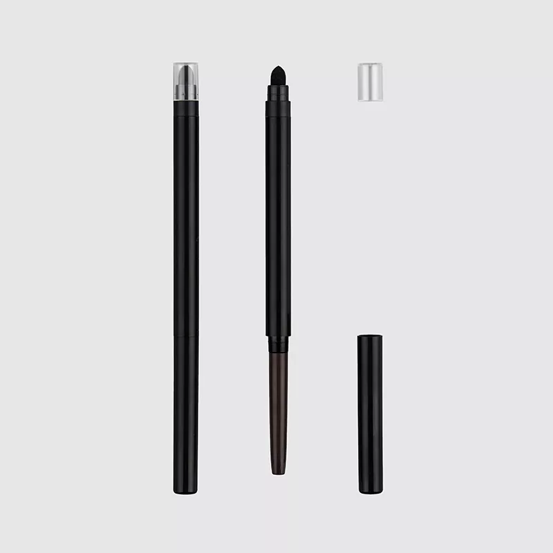 3-in-1 Brow Toolt နှင့်ချွန်ထက်သောထုပ်ပိုးနှင့်အတူခဲတံ - ခဲတံ