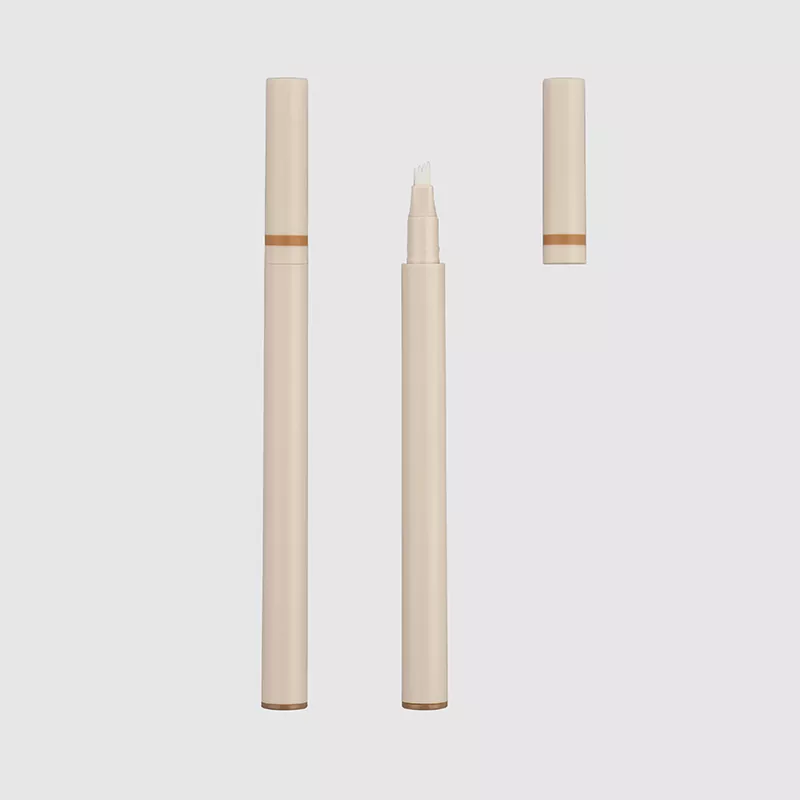 3-fiber အရည် liner pen ထုပ်ပိုးထောင့်