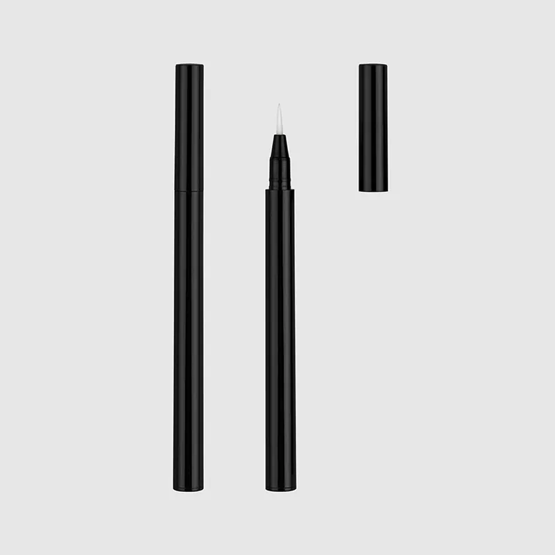ချောဖျောက်အစွန်အဖျားအရည် eyeliner packaging