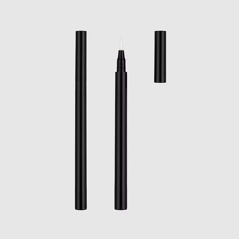 ဖိုင်ဘာအစွန်အဖျားအရည် eyeliner ထုပ်ပိုးမှု
