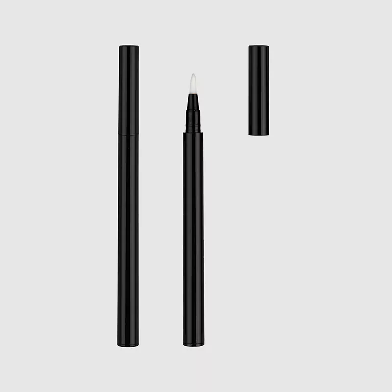 ပြားချပ်ချပ်အရည် eyeliner pen ထုပ်ပိုး