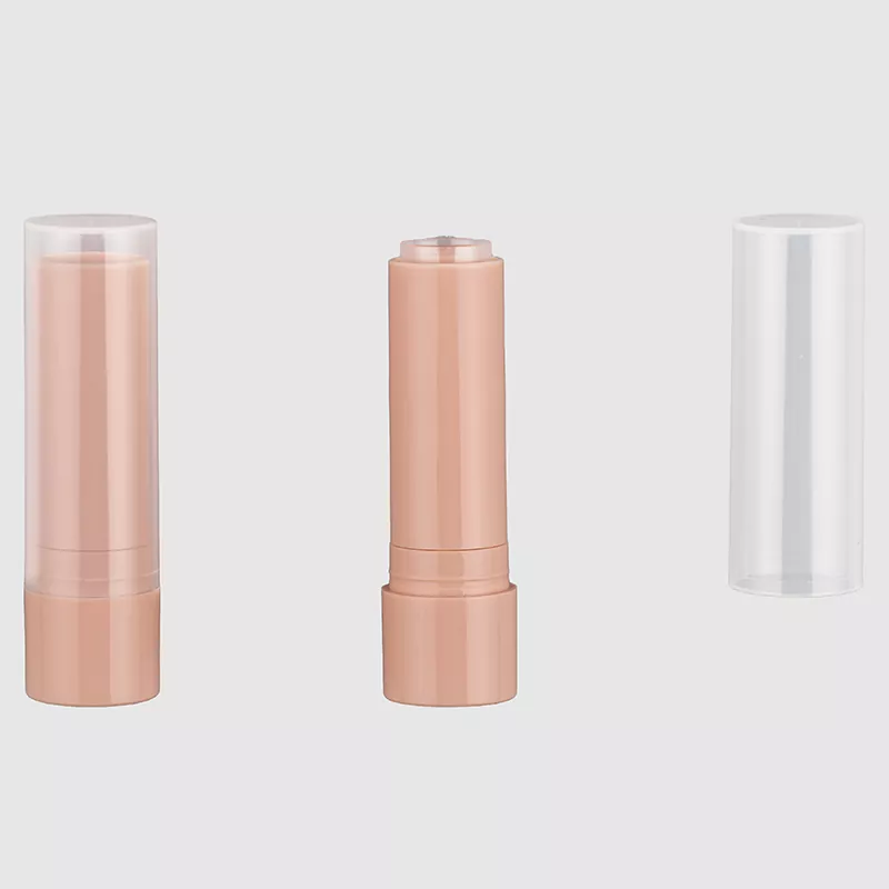 ချောမွေ့ပြားချပ်ချပ်ပြားချပ်ချပ် lipstick တုတ်ထုပ်ပိုး