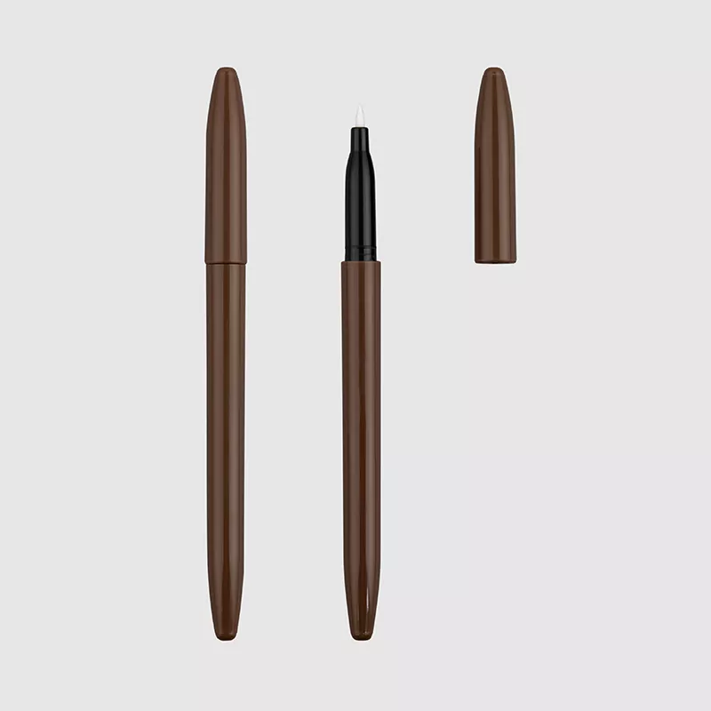 ပါးလွှာကြောင် - မျက်စိအရည် liner pen ထုပ်ပိုး