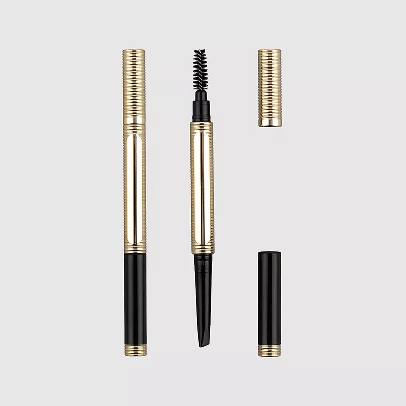 Stackable Ring-Design Dual Dual Brow ခဲတံထုပ်ပိုးထုပ်ပိုး